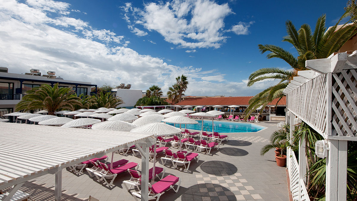 Stella Village Hotel & Bungalows